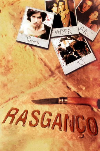 Rending (2001) poster