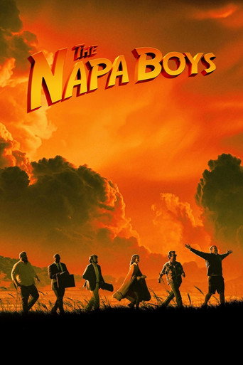 The Napa Boys (2026) poster