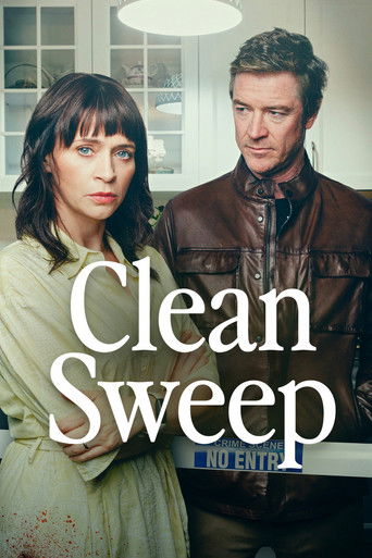 Clean Sweep (2023) poster