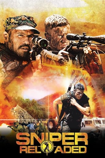 Sniper: Reloaded (2011) poster