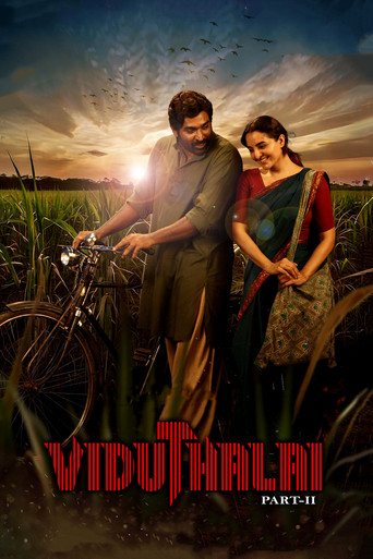 Viduthalai: Part II (2024) poster