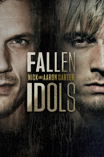 Fallen Idols: Nick and Aaron Carter (2024) poster