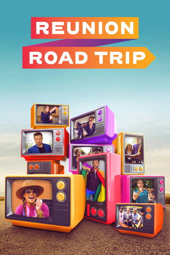 Reunion Road Trip (2021) poster