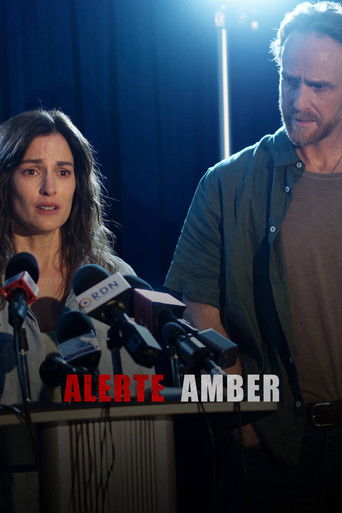 Alerte Amber (2019) poster