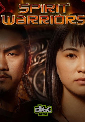 Spirit Warriors (2010) poster
