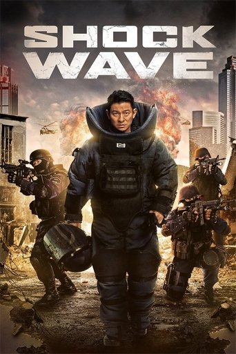 Shock Wave (2017) poster