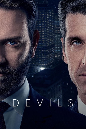 Devils (2020) poster