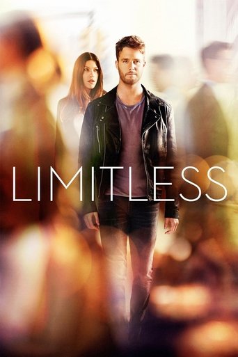 Limitless (2015) poster