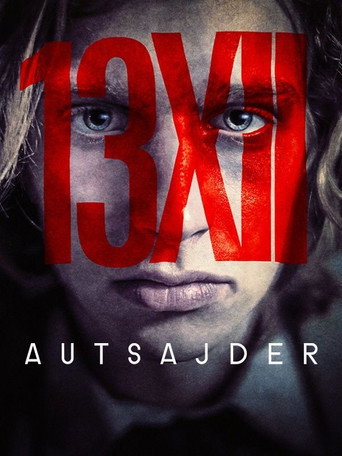 Outsider (2018) poster