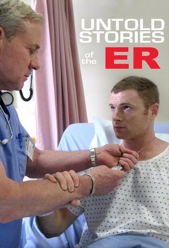 Untold Stories of the ER (2004) poster