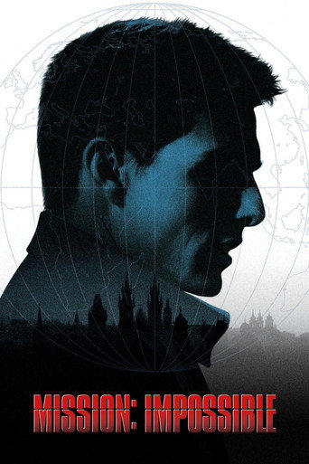 Mission: Impossible poster