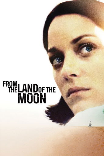 From the Land of the Moon (2016) poster