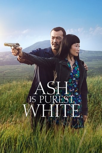 Ash Is Purest White (2018) poster