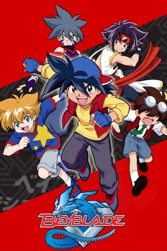 Beyblade (2001) poster