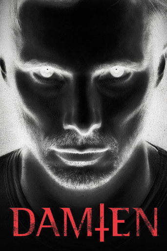 Damien (2016) poster