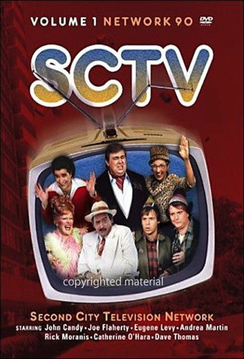 SCTV Network 90 (1981) poster