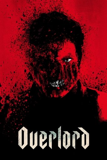 Overlord (2018) poster