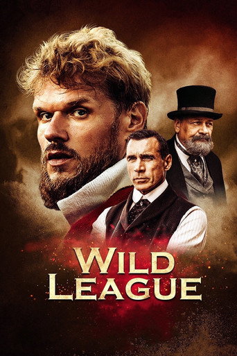 Wild League (2019) poster