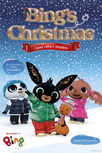 Bing’s Christmas and Other Stories (2020) poster