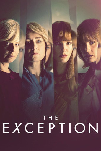 The Exception (2019) poster