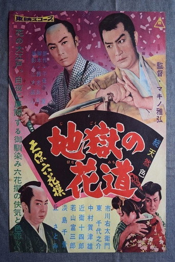 Runway to Hell (1960) poster