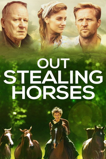 Out Stealing Horses (2019) poster