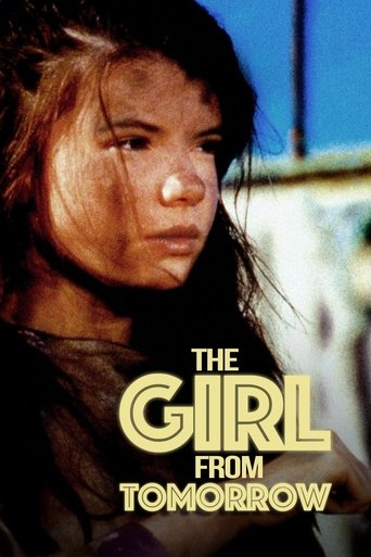 The Girl from Tomorrow (1992) poster
