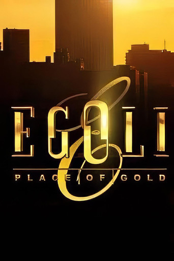 Egoli: Place of Gold (1992) poster