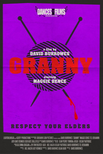 Granny (2018) poster