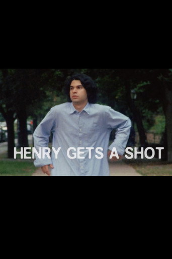 Henry Gets a Shot (2024) poster