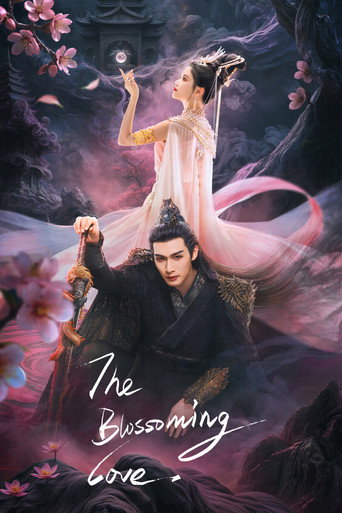 The Blossoming Love (2025) poster