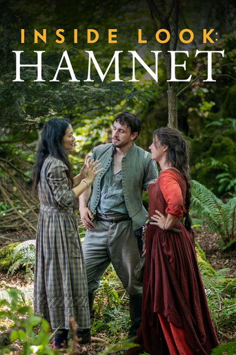 Inside Look: Hamnet (2025) poster