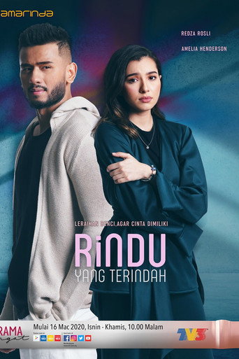 Rindu Yang Terindah (2020) poster