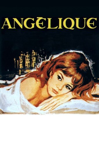 Angelique (1964) poster
