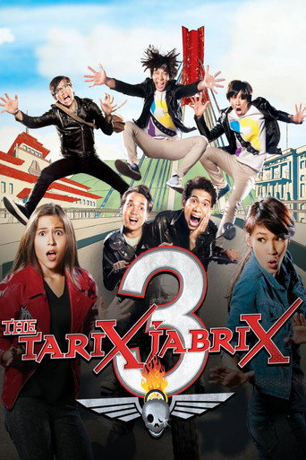 The Tarix Jabrix 3 (2011) poster