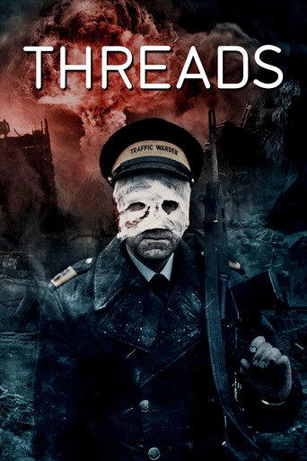 Threads (1984) poster