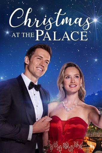 Christmas at the Palace (2018) poster