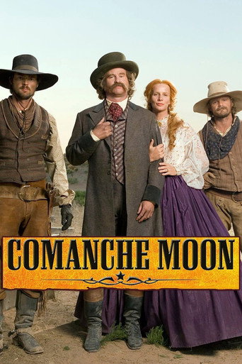 Comanche Moon (2008) poster