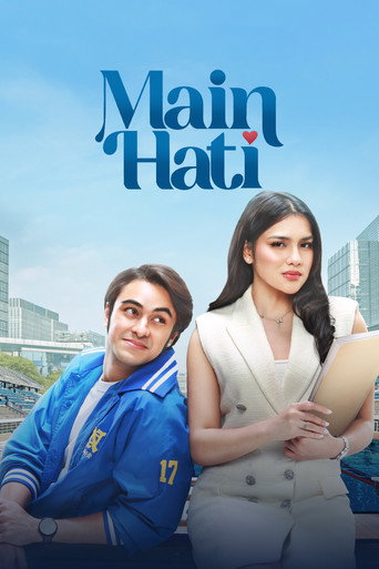 Main Hati (2025) poster