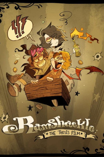 Ramshackle: The Thesis Film (2020) poster