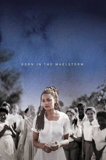 Born in the Maelstrom (2017) poster