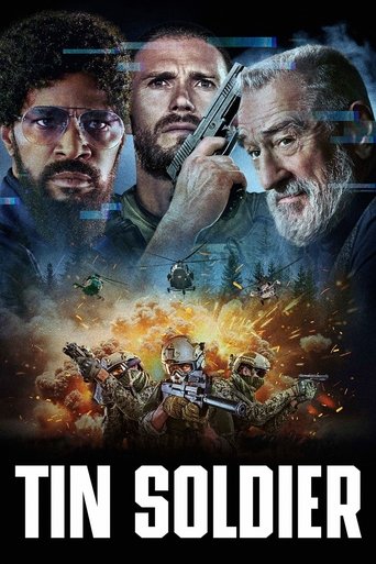Tin Soldier (2025) poster