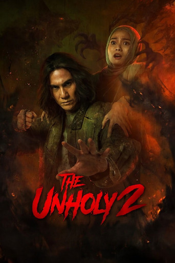 The Unholy 2 (2025) poster