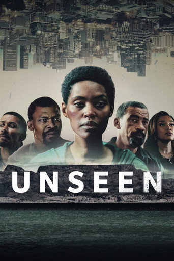 Unseen (2023) poster