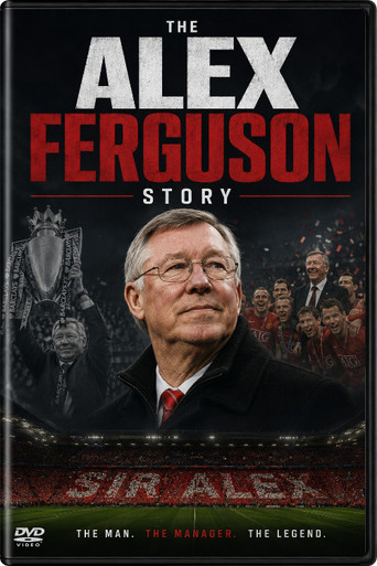 The Alex Ferguson Story (1998) poster