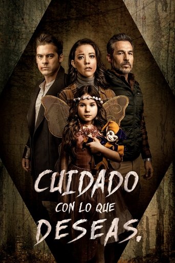 Be Careful What You Wish For (2020) poster