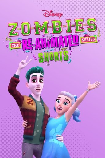 ZOMBIES: The Re-Animated Series Shorts (2023) poster