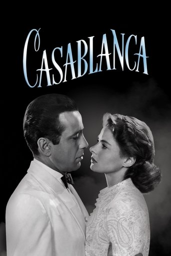 Casablanca (1943) poster