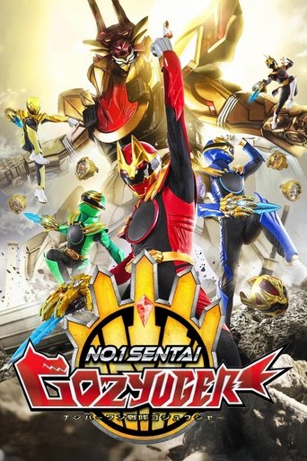 No. 1 Sentai Gozyuger (2025) poster