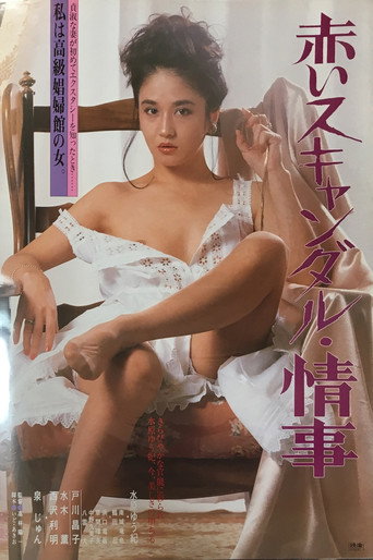 Red Scandal: Affair (1982) poster